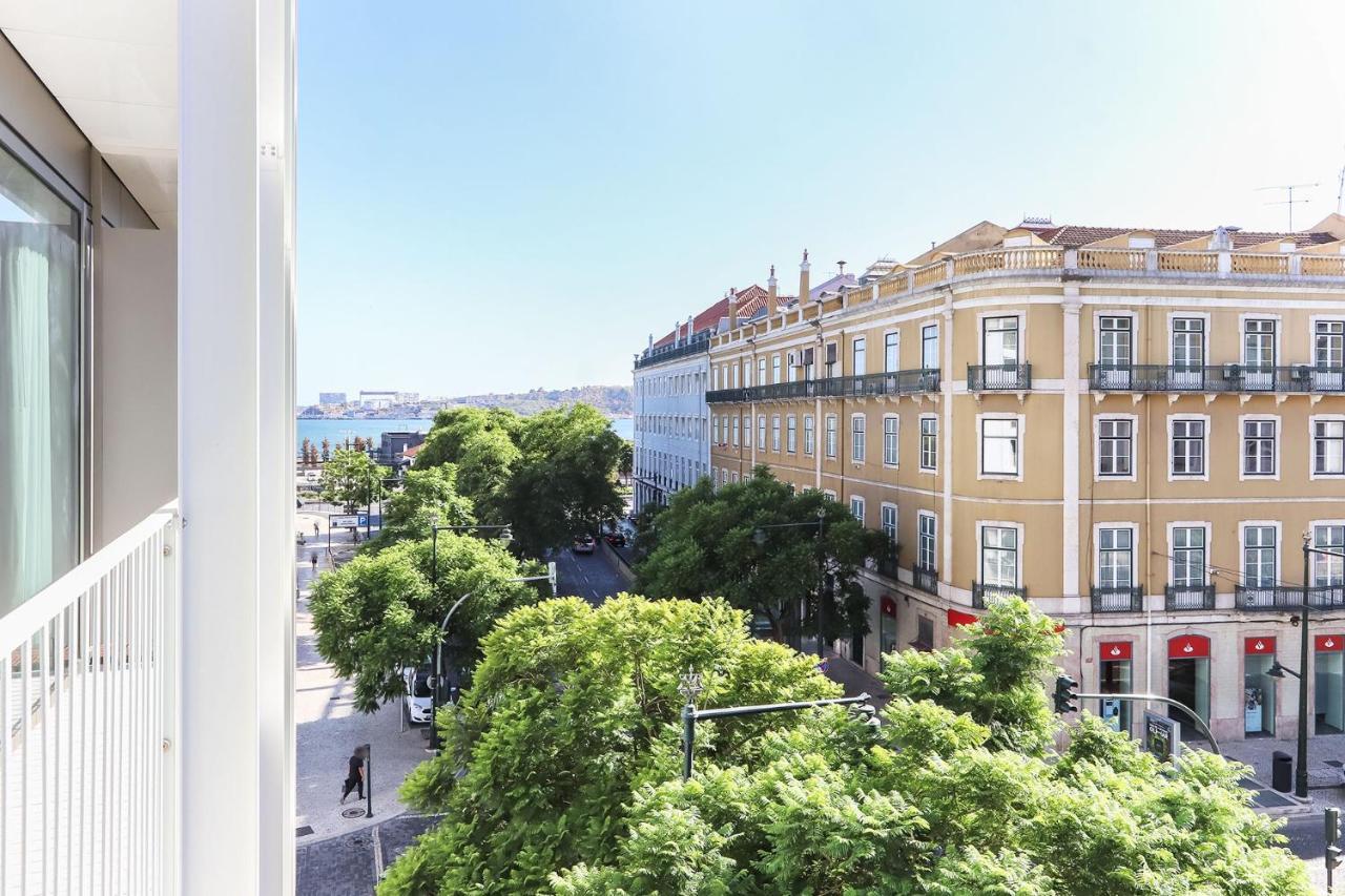 Modern Parliament By Homing Apartment Lisbon