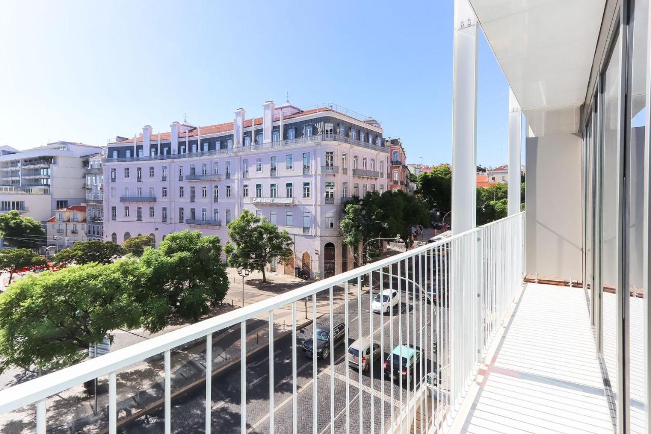 Modern Parliament By Homing Lisbon