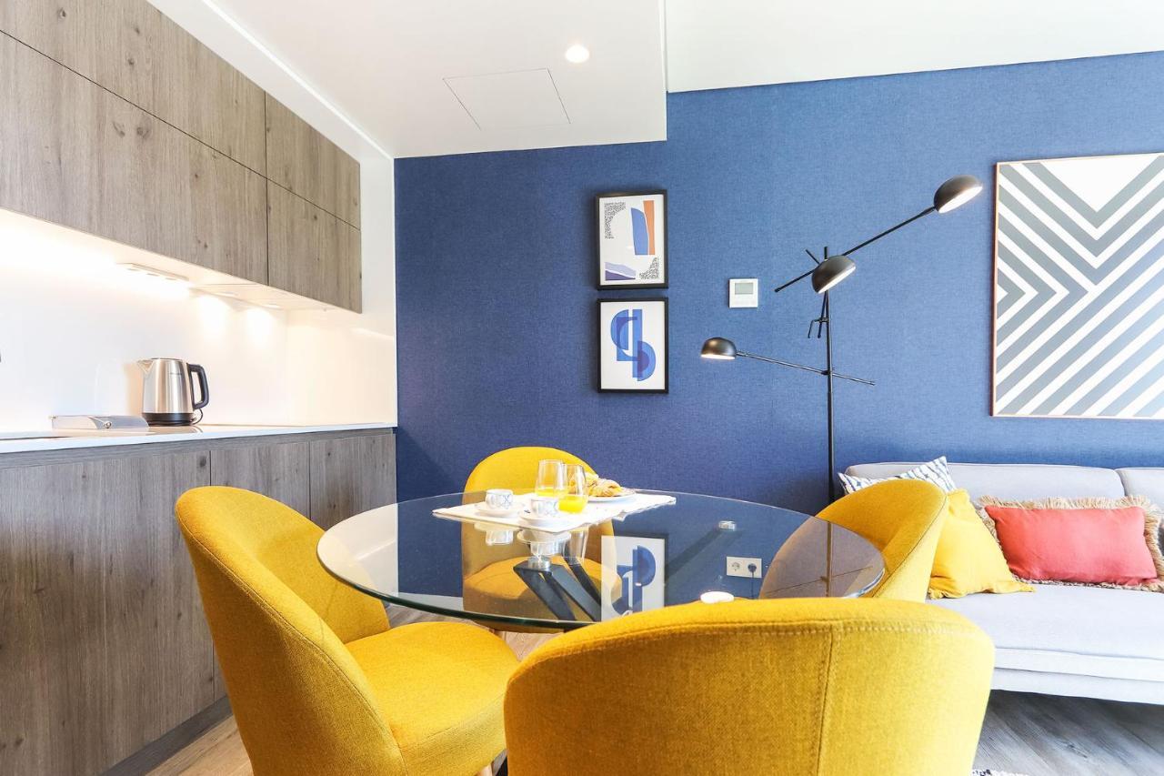 Modern Parliament By Homing Appartement Lisboa