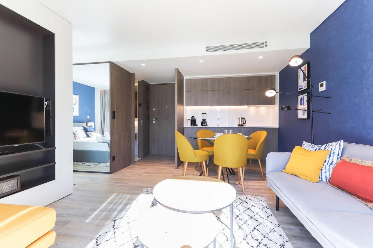 Appartement Modern Parliament By Homing