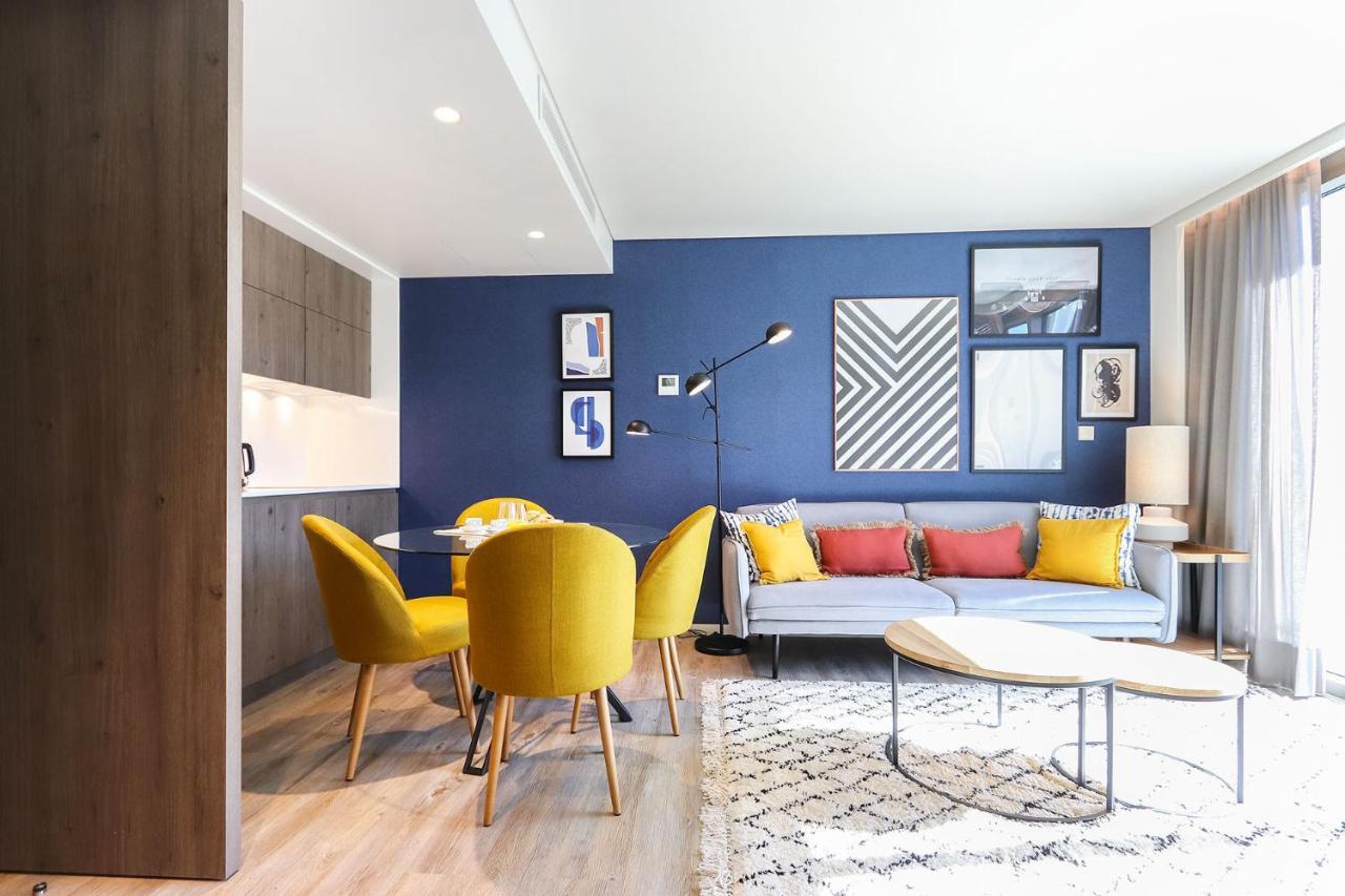 Modern Parliament By Homing Appartement Lisboa