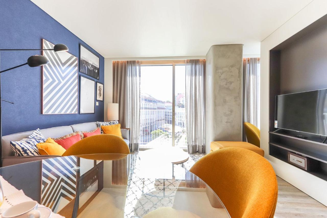 Modern Parliament By Homing Appartement Lisboa