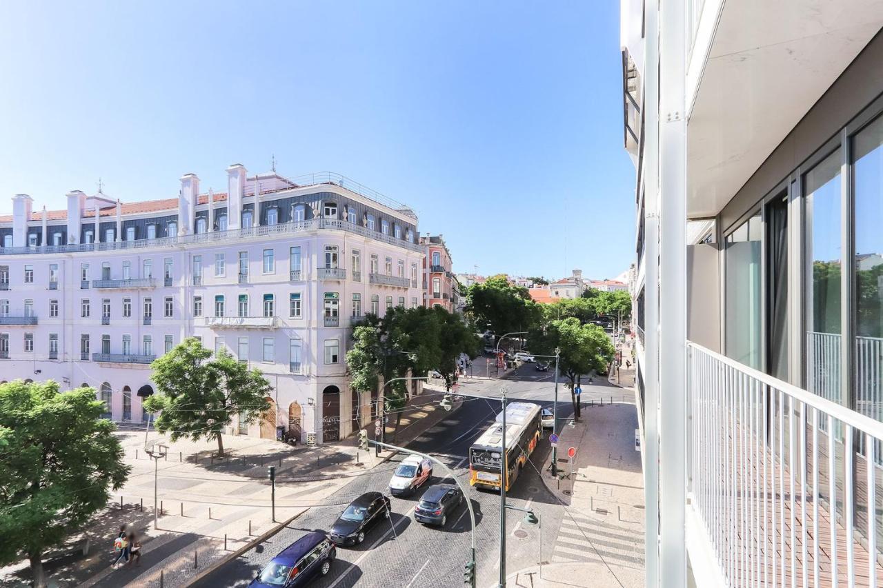 Modern Parliament By Homing Appartement Lisboa